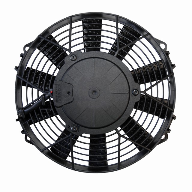 Вентилятор охлаждения Comex 9"(225мм) Slimline,12V