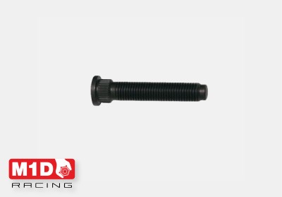 Шпилька колёсная Grayston 14х1.5 VW длина 60мм (под шлиц)