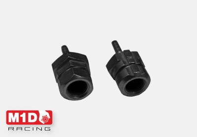 S6001-31ZVWG7 фитинг (мама) 00* 10x1 concave под завальцовку (сталь) VW GOLF7