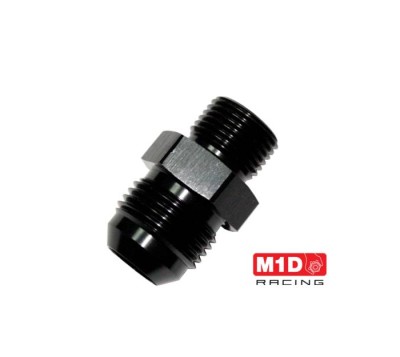 Адаптер AN6 - M14x1,5 (папа-папа) (Alu)
