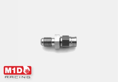 Фитинг 10 x1,0 (папа) (внутренний конус) (нерж. сталь)