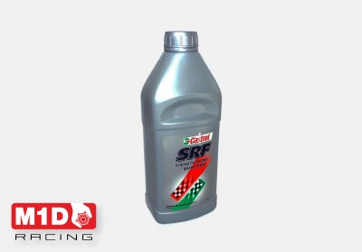CASTROL REACT SRF RACING тормозная жидкость 320*C