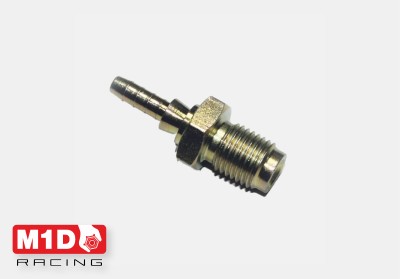 Goodridge S440-03Z фитинг (папа) 00* 03D внуренний конус под завальцовку (сталь)