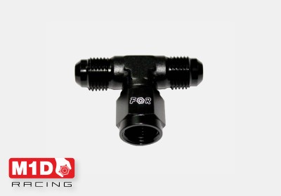 Тройник AN6 (папа-мама-папа) (Alu)