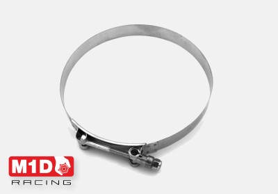 Хомут крепления баллона пожаротушения T-bolt