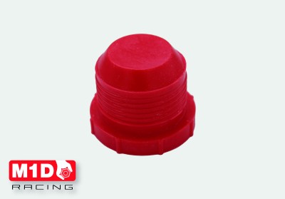 Заглушка (папа) пластиковая AN16