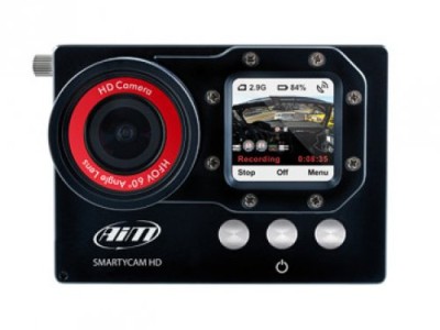 Видеокамера AIM SmartyCam HD обзор 84*