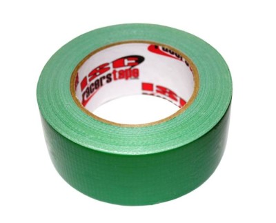 Скотч армированный ISC зеленый 2х90 ft
