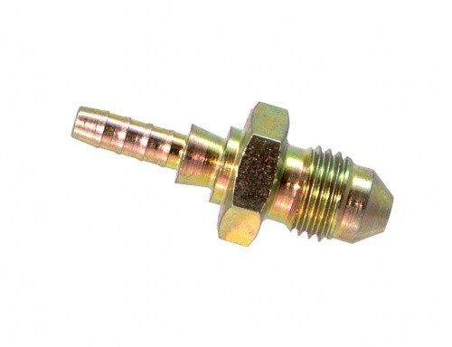 Goodridge S441-03C фитинг (папа) 00* 03D внешний конус под завальцовку (сталь)