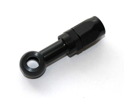 Банджо 00° М10 под шланг AN4 (Alu)