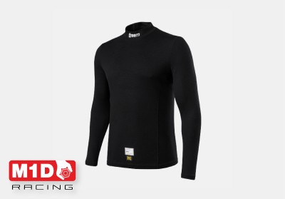 Водолазка огнеупорная Freem U21 FIA 8856-2018 чёрная р-р S