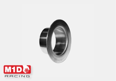 Воздухозаборник Revotec (Alu) диам. 76мм.