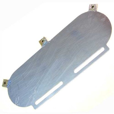 Универсальная опорная пластина Pipercross для сдвоенных карбюраторов WEBER.