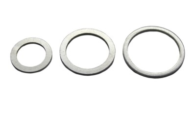 Krontec 7603-08mm шайба (Alu) -08мм.