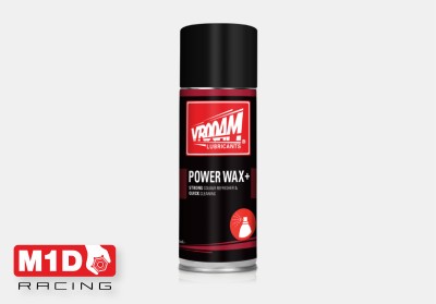 Воск защитный VROOAM Power Wax + 400ML