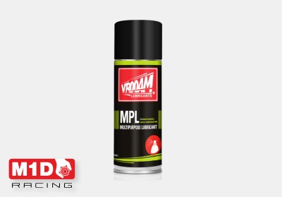 Смазка многоцелевая VROOAM Multipurpose Lubricant 400ML.
