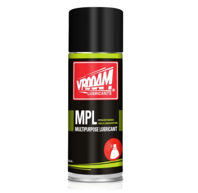 Смазка многоцелевая VROOAM Multipurpose Lubricant 400ML.