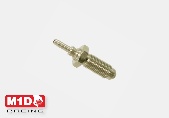 Goodridge S443-03Z фитинг (папа) 00* 03D convex под завальцовку удлиннёный (сталь)