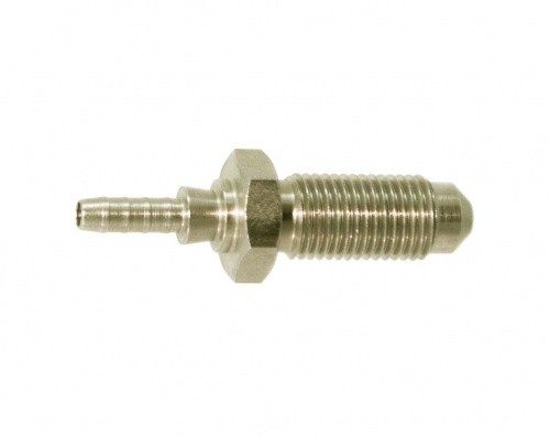 Goodridge S443-03Z фитинг (папа) 00* 03D convex под завальцовку удлиннёный (сталь)