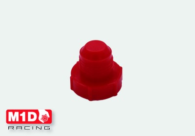 Заглушка (папа) пластиковая AN6