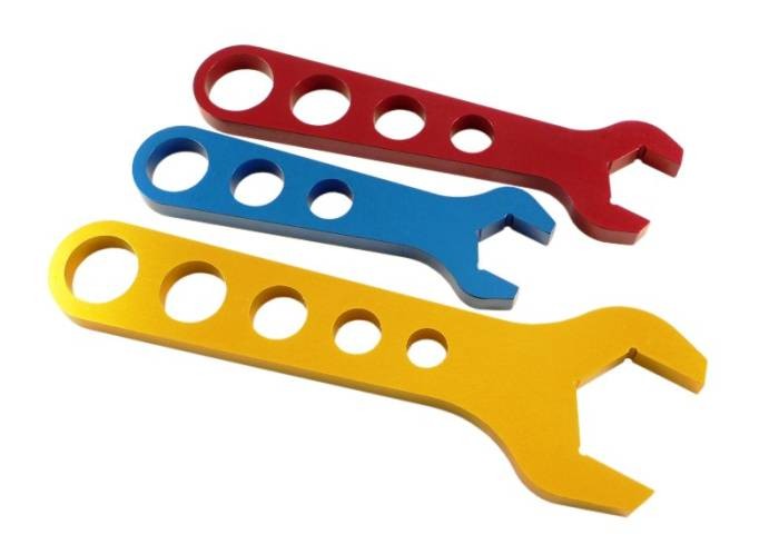 Goodridge AW760-08D ключ гаечный AN8