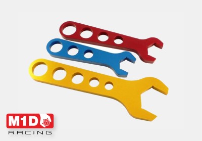 Goodridge AW760-08D ключ гаечный AN8