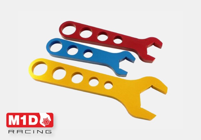 Goodridge AW760-08D ключ гаечный AN8