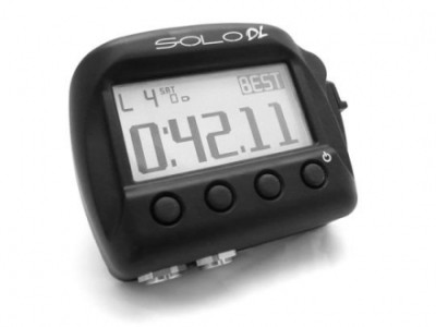 Лаптаймер AIM SOLO DL c GPS для работы с ECU с интерфейсом OBDII K Line/CAN.