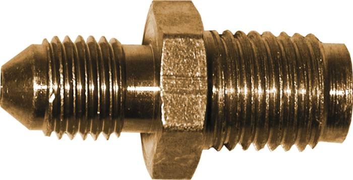 Goodridge 10720-03P адаптер тормозной (папа 03 JIC- 04 concave) (сталь)