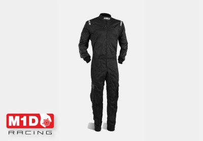 Комбинезон механика HRX р-р.52 чёрный