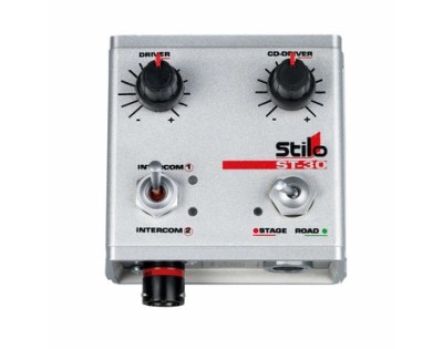 Переговорное устройство Stilo ST-30 DES с аудио выходом + Bluetooth