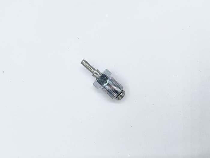 Goodridge S445-01M121P фитинг (папа) 00° 12х1 convex под заваль. повортн. ( сталь)