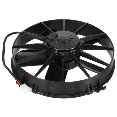Вентилятор охлаждения SPAL универсальный 12&quot; (305 мм) 12V 2780 м³/ч