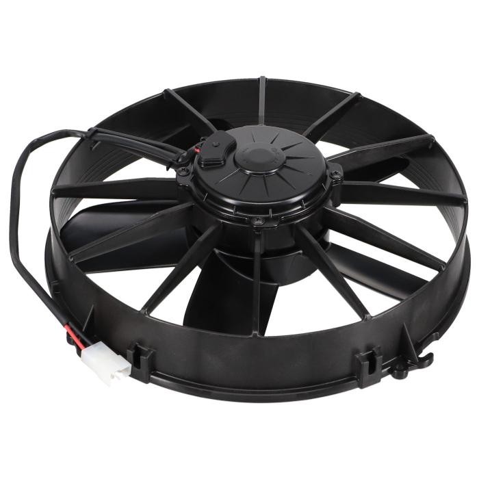 Вентилятор охлаждения SPAL универсальный 12" (305 мм) 12V 2780 м³/ч