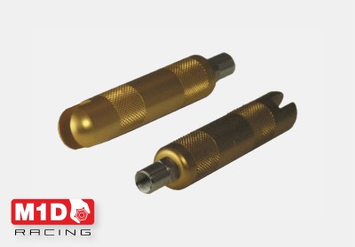 Goodridge GM100MTB оправка для шланга AN2 (вело)