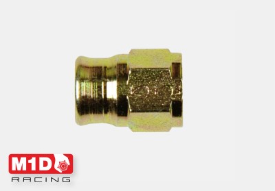 Goodridge 1206-04P гайка socket 04D (оцинк. сталь)