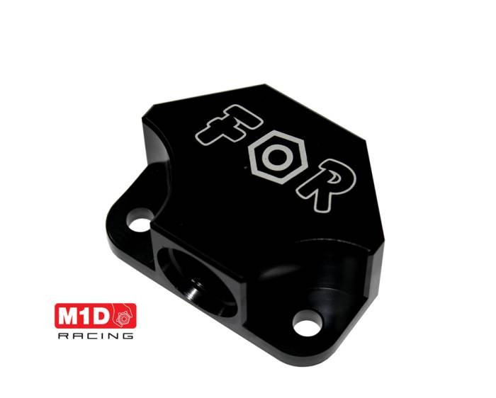Тройник X-Adapter (мама-мама-мама-мама) вход AN10 ORB - выход AN8 ORB x 3 (Alu)