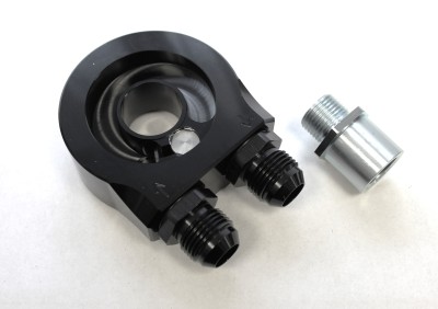 Проставка под масляный фильтр AN10 без термостата