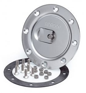 Лючок бензобака Sparco
