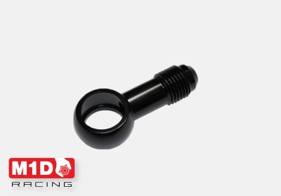 Банджо 00* М14 под фитинг AN8 (Alu)