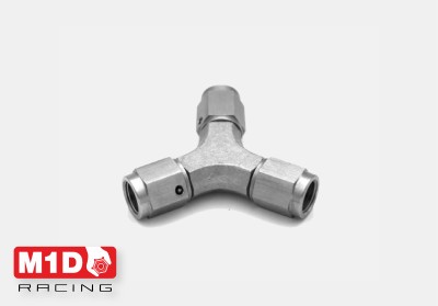 Тройник Y (мама-мама-мама) AN3 (нерж. сталь)