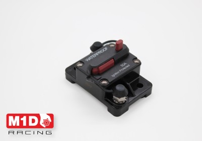 Выключатель электрической цепи 50А. (предохранитель).