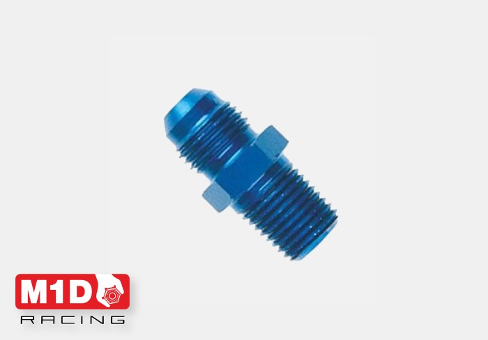 Goodridge 816-04-04D адаптер AN4 - 1/4"NPT (Alu)