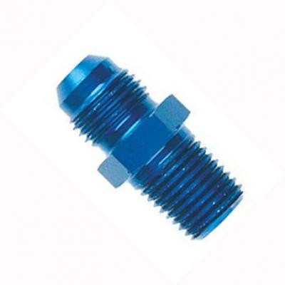 Goodridge 816-04-04D адаптер AN4 - 1/4&quot;NPT (Alu)