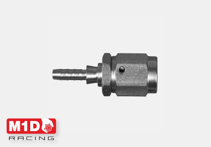 Goodridge S451-31Z фитинг (мама) 00* 10x1 concave под завальцовку (сталь)