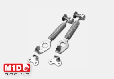 Спортивные замки багажника пружинные стальные Grayston