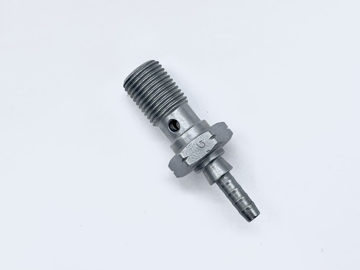 Goodridge S492-31Z болт банджо metric 10x1+ коннектор шланга 03D (сталь)