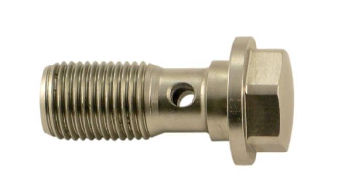 Krontec 775-10x1SS болт банджо 10х1 (сталь)
