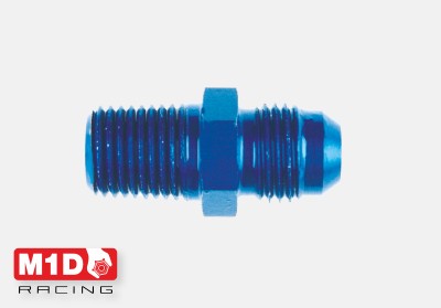 Goodridge 816-08D адаптер AN8 - 3/8 NPT(Alu)