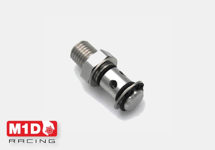 Krontec 775-10х1-10D iS болт под поворотную банджо для амортизаторов